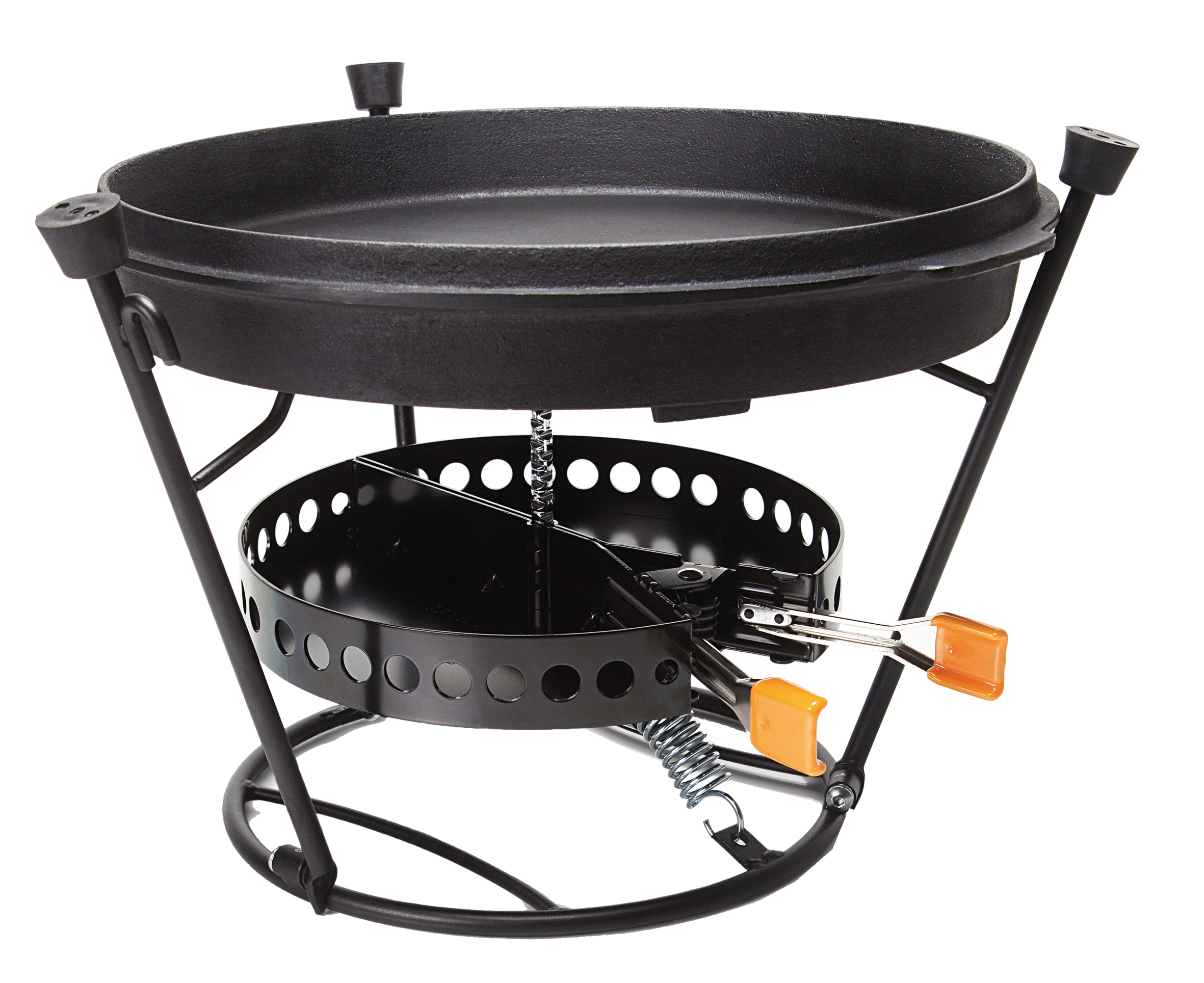 Petromax Deckelhalter pro-ft